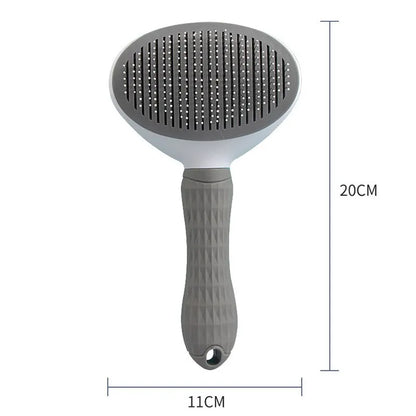 Brosse rétractable