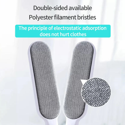 Brosse Anti-poils Double Face